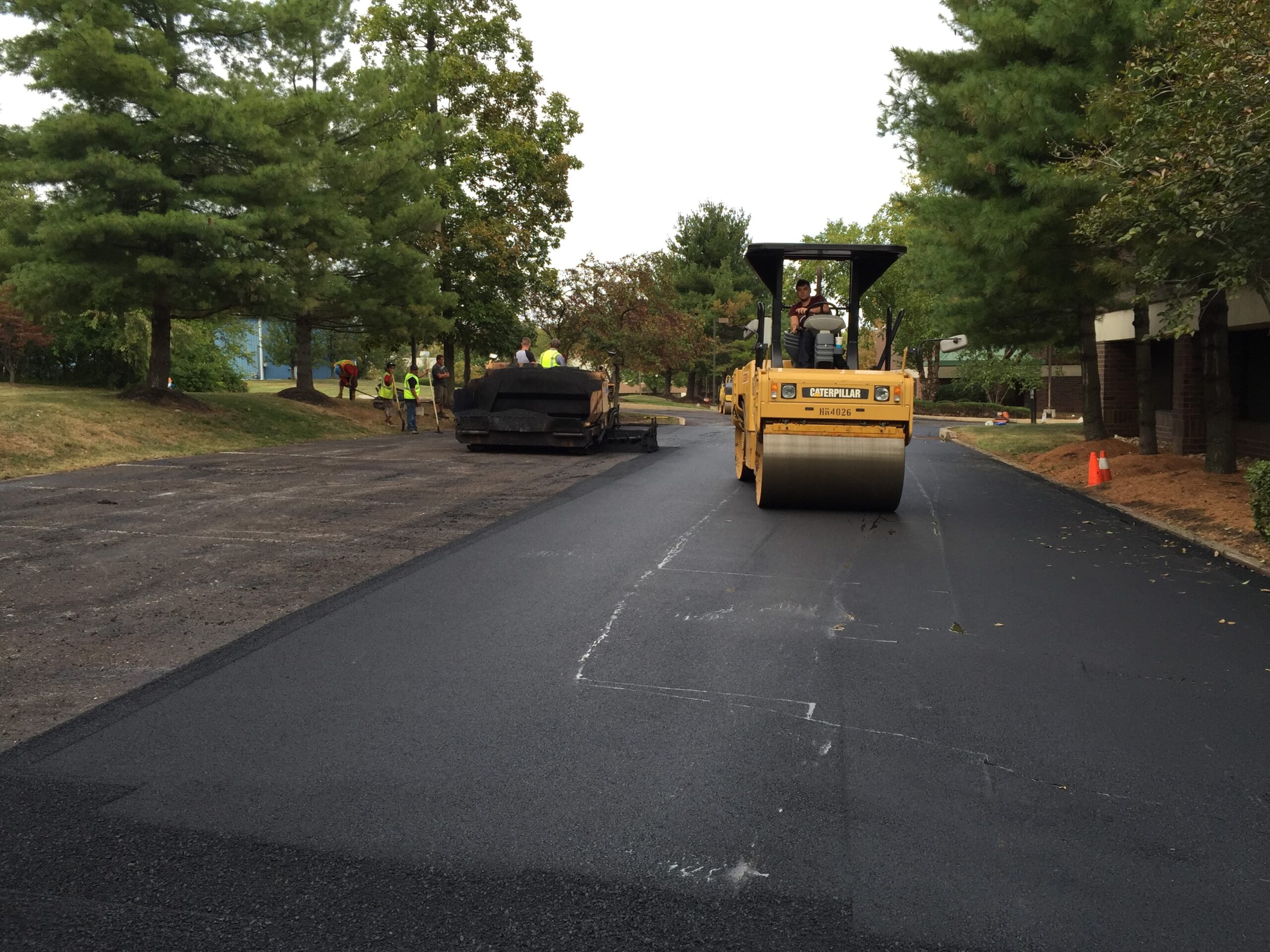 Driveway resurfacing wyncote pa