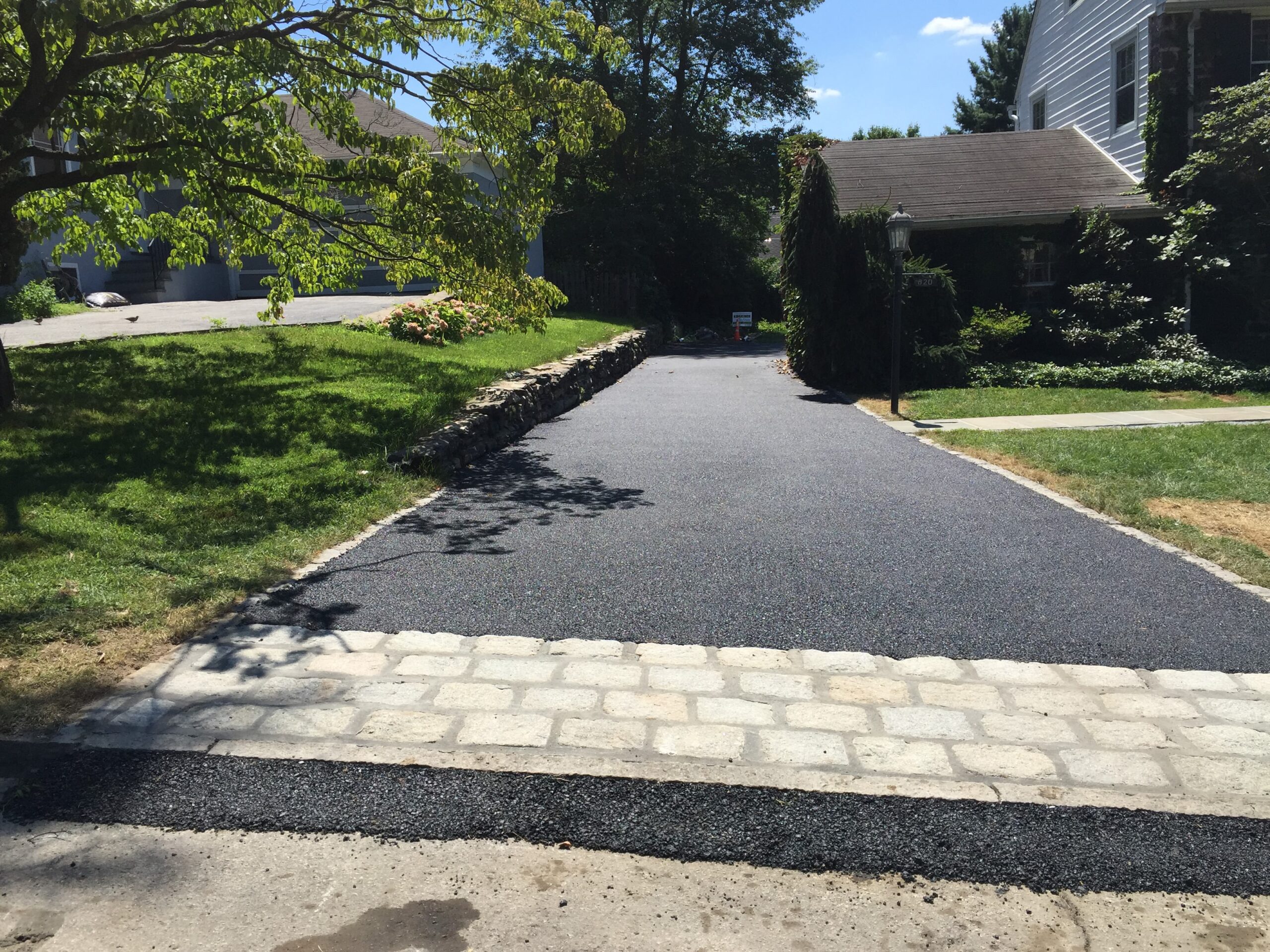 asphalt companies in wyncote pa